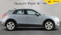 USED 2023 23 AUDI Q2 1.5 TFSI CoD 35 S line SUV 5dr Petrol Manual Euro 6 (s/s) (150 ps) 1 OWNER, SATNAV, SENSORS