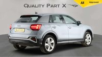 USED 2023 23 AUDI Q2 1.5 TFSI CoD 35 S line SUV 5dr Petrol Manual Euro 6 (s/s) (150 ps) 1 OWNER, SATNAV, SENSORS