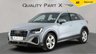 USED 2023 23 AUDI Q2 1.5 TFSI CoD 35 S line SUV 5dr Petrol Manual Euro 6 (s/s) (150 ps) 1 OWNER, SATNAV, SENSORS
