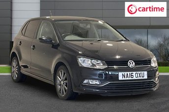 2016 VOLKSWAGEN POLO