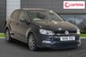 USED 2016 16 VOLKSWAGEN POLO 1.2 TSI BlueMotion Tech SE Design Hatchback 5dr Petrol DSG Euro 6 (s/s) (90 ps) Touchscreen, 16In Alloys, Electrically Adjustable Door Mirrors, Electric Rear Windscreen, Air Conditioning Touchscreen, 16In Alloys, Electrically Adjustable Door Mirrors, Electric Rear Windscreen, Air Conditioning