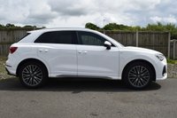 USED 2020 20 AUDI Q3 1.5 TFSI CoD 35 S line SUV 5dr Petrol Manual Euro 6 (s/s) (150 ps) GENUINE LOW MILEAGE EXAMPLE !