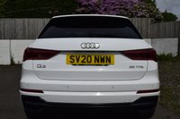 USED 2020 20 AUDI Q3 1.5 TFSI CoD 35 S line SUV 5dr Petrol Manual Euro 6 (s/s) (150 ps) GENUINE LOW MILEAGE EXAMPLE !