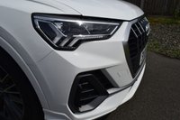 USED 2020 20 AUDI Q3 1.5 TFSI CoD 35 S line SUV 5dr Petrol Manual Euro 6 (s/s) (150 ps) GENUINE LOW MILEAGE EXAMPLE !