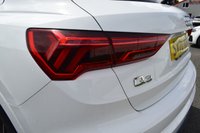 USED 2020 20 AUDI Q3 1.5 TFSI CoD 35 S line SUV 5dr Petrol Manual Euro 6 (s/s) (150 ps) GENUINE LOW MILEAGE EXAMPLE !