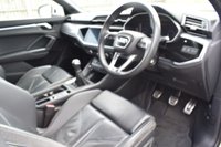 USED 2020 20 AUDI Q3 1.5 TFSI CoD 35 S line SUV 5dr Petrol Manual Euro 6 (s/s) (150 ps) GENUINE LOW MILEAGE EXAMPLE !