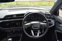 USED 2020 20 AUDI Q3 1.5 TFSI CoD 35 S line SUV 5dr Petrol Manual Euro 6 (s/s) (150 ps) GENUINE LOW MILEAGE EXAMPLE !