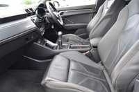 USED 2020 20 AUDI Q3 1.5 TFSI CoD 35 S line SUV 5dr Petrol Manual Euro 6 (s/s) (150 ps) GENUINE LOW MILEAGE EXAMPLE !