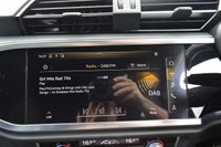 USED 2020 20 AUDI Q3 1.5 TFSI CoD 35 S line SUV 5dr Petrol Manual Euro 6 (s/s) (150 ps) GENUINE LOW MILEAGE EXAMPLE !
