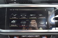 USED 2020 20 AUDI Q3 1.5 TFSI CoD 35 S line SUV 5dr Petrol Manual Euro 6 (s/s) (150 ps) GENUINE LOW MILEAGE EXAMPLE !