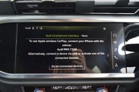 USED 2020 20 AUDI Q3 1.5 TFSI CoD 35 S line SUV 5dr Petrol Manual Euro 6 (s/s) (150 ps) GENUINE LOW MILEAGE EXAMPLE !