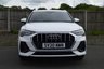 USED 2020 20 AUDI Q3 1.5 TFSI CoD 35 S line SUV 5dr Petrol Manual Euro 6 (s/s) (150 ps) GENUINE LOW MILEAGE EXAMPLE !