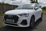 USED 2020 20 AUDI Q3 1.5 TFSI CoD 35 S line SUV 5dr Petrol Manual Euro 6 (s/s) (150 ps) GENUINE LOW MILEAGE EXAMPLE !