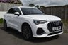USED 2020 20 AUDI Q3 1.5 TFSI CoD 35 S line SUV 5dr Petrol Manual Euro 6 (s/s) (150 ps) GENUINE LOW MILEAGE EXAMPLE !