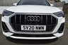 USED 2020 20 AUDI Q3 1.5 TFSI CoD 35 S line SUV 5dr Petrol Manual Euro 6 (s/s) (150 ps) GENUINE LOW MILEAGE EXAMPLE !