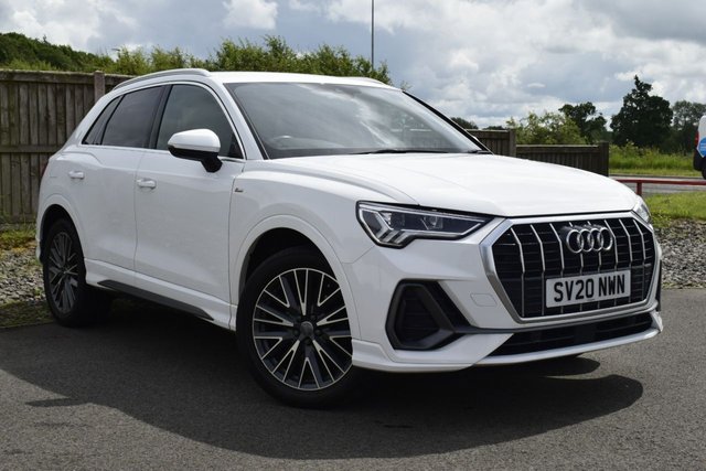 View our AUDI Q3