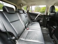USED 2013 13 TOYOTA RAV4 2.2 D-CAT Invincible SUV 5dr Diesel Auto 4WD Euro 5 (150 ps) Auto_Low Miles_Full Leather_2L_4WD