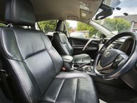 USED 2013 13 TOYOTA RAV4 2.2 D-CAT Invincible SUV 5dr Diesel Auto 4WD Euro 5 (150 ps) Auto_Low Miles_Full Leather_2L_4WD
