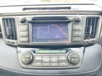 USED 2013 13 TOYOTA RAV4 2.2 D-CAT Invincible SUV 5dr Diesel Auto 4WD Euro 5 (150 ps) Auto_Low Miles_Full Leather_2L_4WD