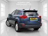 USED 2013 13 TOYOTA RAV4 2.2 D-CAT Invincible SUV 5dr Diesel Auto 4WD Euro 5 (150 ps) Auto_Low Miles_Full Leather_2L_4WD