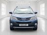 USED 2013 13 TOYOTA RAV4 2.2 D-CAT Invincible SUV 5dr Diesel Auto 4WD Euro 5 (150 ps) Auto_Low Miles_Full Leather_2L_4WD