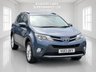USED 2013 13 TOYOTA RAV4 2.2 D-CAT Invincible SUV 5dr Diesel Auto 4WD Euro 5 (150 ps) Auto_Low Miles_Full Leather_2L_4WD
