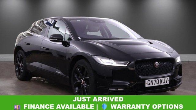 View our Jaguar I-Pace 400 90kWh SE SUV 5dr Electric Auto 4WD (400 ps)