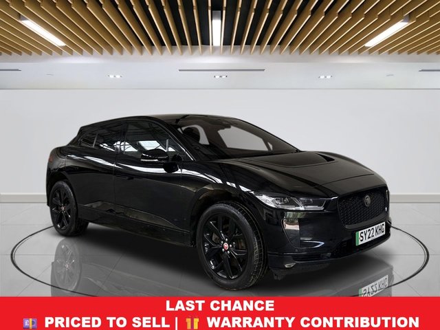2022 Jaguar I-pace