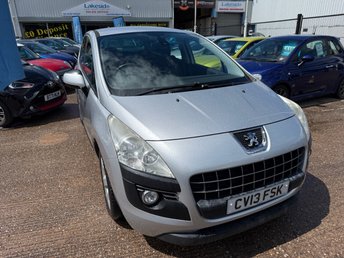 View our PEUGEOT 3008