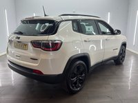 USED 2019 69 JEEP COMPASS 1.6L 5d  118 BHP 18'' ALLOY WHEELS , REAR PARKING SENSORS , REAR CAMERA , HEATED SEATS , HEATED STEERING WHEEL , SAT NAV , FULL SERVICE HISTORY - LATEST APRIL 2026