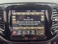 USED 2019 69 JEEP COMPASS 1.6L 5d  118 BHP 18'' ALLOY WHEELS , REAR PARKING SENSORS , REAR CAMERA , HEATED SEATS , HEATED STEERING WHEEL , SAT NAV , FULL SERVICE HISTORY - LATEST APRIL 2026