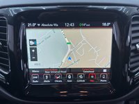 USED 2019 69 JEEP COMPASS 1.6L 5d  118 BHP 18'' ALLOY WHEELS , REAR PARKING SENSORS , REAR CAMERA , HEATED SEATS , HEATED STEERING WHEEL , SAT NAV , FULL SERVICE HISTORY - LATEST APRIL 2026