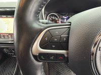 USED 2019 69 JEEP COMPASS 1.6L 5d  118 BHP 18'' ALLOY WHEELS , REAR PARKING SENSORS , REAR CAMERA , HEATED SEATS , HEATED STEERING WHEEL , SAT NAV , FULL SERVICE HISTORY - LATEST APRIL 2026