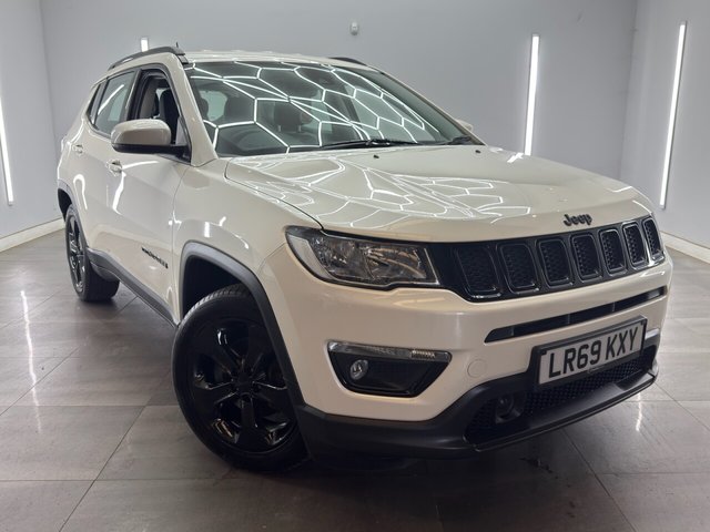View our JEEP COMPASS