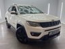 USED 2019 69 JEEP COMPASS 1.6L 5d  118 BHP 18'' ALLOY WHEELS , REAR PARKING SENSORS , REAR CAMERA , HEATED SEATS , HEATED STEERING WHEEL , SAT NAV , FULL SERVICE HISTORY - LATEST APRIL 2026