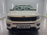 USED 2019 69 JEEP COMPASS 1.6L 5d  118 BHP 18'' ALLOY WHEELS , REAR PARKING SENSORS , REAR CAMERA , HEATED SEATS , HEATED STEERING WHEEL , SAT NAV , FULL SERVICE HISTORY - LATEST APRIL 2026
