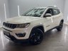 USED 2019 69 JEEP COMPASS 1.6L 5d  118 BHP 18'' ALLOY WHEELS , REAR PARKING SENSORS , REAR CAMERA , HEATED SEATS , HEATED STEERING WHEEL , SAT NAV , FULL SERVICE HISTORY - LATEST APRIL 2026
