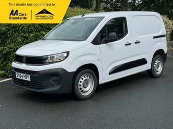 View our VAUXHALL COMBO