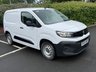 USED 2024 24 VAUXHALL COMBO 1.5 Turbo D 2300 Prime Panel Van 5dr Diesel Manual SWB Euro 6 (s/s) (100 ps) 