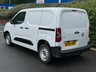 USED 2024 24 VAUXHALL COMBO 1.5 Turbo D 2300 Prime Panel Van 5dr Diesel Manual SWB Euro 6 (s/s) (100 ps) 