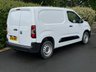 USED 2024 24 VAUXHALL COMBO 1.5 Turbo D 2300 Prime Panel Van 5dr Diesel Manual SWB Euro 6 (s/s) (100 ps) 