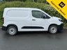USED 2024 24 VAUXHALL COMBO 1.5 Turbo D 2300 Prime Panel Van 5dr Diesel Manual SWB Euro 6 (s/s) (100 ps) 
