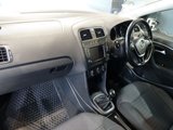 USED 2017 17 VOLKSWAGEN POLO 1.2 TSI BlueMotion Tech Match Edition Hatchback 5dr Petrol Manual Euro 6 (s/s) (90 ps) REALLY NICELY CARED FOR VOLKSWAGEN - COMES WITH A FULL SERVICE HISTORY + SAT NAV VIA MOBILE PHONE + APPLE CARPLAY/ANDROID AUTO + DAB DIGITAL RADIO + BLUETOOTH WITH MEDIA STREAMING + APPS CONTROL / MIRROR LINK + IN CAR ENTERTAINMENT WITH TOUCH SCREEN MEDIA DISPLAY + AIR CONDITIONING + MULTIFUNCTIONAL STEERING WHEEL + ECO STOP START SYSTEM + FRONT AND REAR PARKING SENSORS + AUTOMATIC WIPERS WITH RAIN SENSOR + ELECTRIC HEATED POWER FOLDING DOOR MIRRORS + ELECTRIC WINDOWS + 15 INCH ALLOY WHEELS....