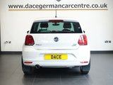 USED 2017 17 VOLKSWAGEN POLO 1.2 TSI BlueMotion Tech Match Edition Hatchback 5dr Petrol Manual Euro 6 (s/s) (90 ps) REALLY NICELY CARED FOR VOLKSWAGEN - COMES WITH A FULL SERVICE HISTORY + SAT NAV VIA MOBILE PHONE + APPLE CARPLAY/ANDROID AUTO + DAB DIGITAL RADIO + BLUETOOTH WITH MEDIA STREAMING + APPS CONTROL / MIRROR LINK + IN CAR ENTERTAINMENT WITH TOUCH SCREEN MEDIA DISPLAY + AIR CONDITIONING + MULTIFUNCTIONAL STEERING WHEEL + ECO STOP START SYSTEM + FRONT AND REAR PARKING SENSORS + AUTOMATIC WIPERS WITH RAIN SENSOR + ELECTRIC HEATED POWER FOLDING DOOR MIRRORS + ELECTRIC WINDOWS + 15 INCH ALLOY WHEELS....