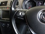 USED 2017 17 VOLKSWAGEN POLO 1.2 TSI BlueMotion Tech Match Edition Hatchback 5dr Petrol Manual Euro 6 (s/s) (90 ps) REALLY NICELY CARED FOR VOLKSWAGEN - COMES WITH A FULL SERVICE HISTORY + SAT NAV VIA MOBILE PHONE + APPLE CARPLAY/ANDROID AUTO + DAB DIGITAL RADIO + BLUETOOTH WITH MEDIA STREAMING + APPS CONTROL / MIRROR LINK + IN CAR ENTERTAINMENT WITH TOUCH SCREEN MEDIA DISPLAY + AIR CONDITIONING + MULTIFUNCTIONAL STEERING WHEEL + ECO STOP START SYSTEM + FRONT AND REAR PARKING SENSORS + AUTOMATIC WIPERS WITH RAIN SENSOR + ELECTRIC HEATED POWER FOLDING DOOR MIRRORS + ELECTRIC WINDOWS + 15 INCH ALLOY WHEELS....