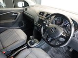 USED 2017 17 VOLKSWAGEN POLO 1.2 TSI BlueMotion Tech Match Edition Hatchback 5dr Petrol Manual Euro 6 (s/s) (90 ps) REALLY NICELY CARED FOR VOLKSWAGEN - COMES WITH A FULL SERVICE HISTORY + SAT NAV VIA MOBILE PHONE + APPLE CARPLAY/ANDROID AUTO + DAB DIGITAL RADIO + BLUETOOTH WITH MEDIA STREAMING + APPS CONTROL / MIRROR LINK + IN CAR ENTERTAINMENT WITH TOUCH SCREEN MEDIA DISPLAY + AIR CONDITIONING + MULTIFUNCTIONAL STEERING WHEEL + ECO STOP START SYSTEM + FRONT AND REAR PARKING SENSORS + AUTOMATIC WIPERS WITH RAIN SENSOR + ELECTRIC HEATED POWER FOLDING DOOR MIRRORS + ELECTRIC WINDOWS + 15 INCH ALLOY WHEELS....