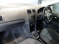 USED 2017 17 VOLKSWAGEN POLO 1.2 TSI BlueMotion Tech Match Edition Hatchback 5dr Petrol Manual Euro 6 (s/s) (90 ps) REALLY NICELY CARED FOR VOLKSWAGEN - COMES WITH A FULL SERVICE HISTORY + SAT NAV VIA MOBILE PHONE + APPLE CARPLAY/ANDROID AUTO + DAB DIGITAL RADIO + BLUETOOTH WITH MEDIA STREAMING + APPS CONTROL / MIRROR LINK + IN CAR ENTERTAINMENT WITH TOUCH SCREEN MEDIA DISPLAY + AIR CONDITIONING + MULTIFUNCTIONAL STEERING WHEEL + ECO STOP START SYSTEM + FRONT AND REAR PARKING SENSORS + AUTOMATIC WIPERS WITH RAIN SENSOR + ELECTRIC HEATED POWER FOLDING DOOR MIRRORS + ELECTRIC WINDOWS + 15 INCH ALLOY WHEELS....
