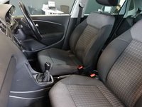 USED 2017 17 VOLKSWAGEN POLO 1.2 TSI BlueMotion Tech Match Edition Hatchback 5dr Petrol Manual Euro 6 (s/s) (90 ps) REALLY NICELY CARED FOR VOLKSWAGEN - COMES WITH A FULL SERVICE HISTORY + SAT NAV VIA MOBILE PHONE + APPLE CARPLAY/ANDROID AUTO + DAB DIGITAL RADIO + BLUETOOTH WITH MEDIA STREAMING + APPS CONTROL / MIRROR LINK + IN CAR ENTERTAINMENT WITH TOUCH SCREEN MEDIA DISPLAY + AIR CONDITIONING + MULTIFUNCTIONAL STEERING WHEEL + ECO STOP START SYSTEM + FRONT AND REAR PARKING SENSORS + AUTOMATIC WIPERS WITH RAIN SENSOR + ELECTRIC HEATED POWER FOLDING DOOR MIRRORS + ELECTRIC WINDOWS + 15 INCH ALLOY WHEELS....