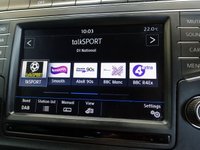 USED 2017 17 VOLKSWAGEN POLO 1.2 TSI BlueMotion Tech Match Edition Hatchback 5dr Petrol Manual Euro 6 (s/s) (90 ps) REALLY NICELY CARED FOR VOLKSWAGEN - COMES WITH A FULL SERVICE HISTORY + SAT NAV VIA MOBILE PHONE + APPLE CARPLAY/ANDROID AUTO + DAB DIGITAL RADIO + BLUETOOTH WITH MEDIA STREAMING + APPS CONTROL / MIRROR LINK + IN CAR ENTERTAINMENT WITH TOUCH SCREEN MEDIA DISPLAY + AIR CONDITIONING + MULTIFUNCTIONAL STEERING WHEEL + ECO STOP START SYSTEM + FRONT AND REAR PARKING SENSORS + AUTOMATIC WIPERS WITH RAIN SENSOR + ELECTRIC HEATED POWER FOLDING DOOR MIRRORS + ELECTRIC WINDOWS + 15 INCH ALLOY WHEELS....
