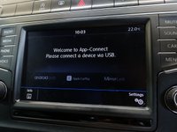 USED 2017 17 VOLKSWAGEN POLO 1.2 TSI BlueMotion Tech Match Edition Hatchback 5dr Petrol Manual Euro 6 (s/s) (90 ps) REALLY NICELY CARED FOR VOLKSWAGEN - COMES WITH A FULL SERVICE HISTORY + SAT NAV VIA MOBILE PHONE + APPLE CARPLAY/ANDROID AUTO + DAB DIGITAL RADIO + BLUETOOTH WITH MEDIA STREAMING + APPS CONTROL / MIRROR LINK + IN CAR ENTERTAINMENT WITH TOUCH SCREEN MEDIA DISPLAY + AIR CONDITIONING + MULTIFUNCTIONAL STEERING WHEEL + ECO STOP START SYSTEM + FRONT AND REAR PARKING SENSORS + AUTOMATIC WIPERS WITH RAIN SENSOR + ELECTRIC HEATED POWER FOLDING DOOR MIRRORS + ELECTRIC WINDOWS + 15 INCH ALLOY WHEELS....